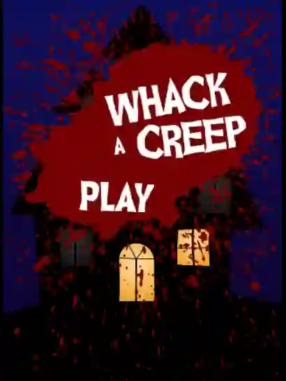游戏Whack a Creep在线