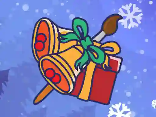 游戏Christmas Craft Coloring在线