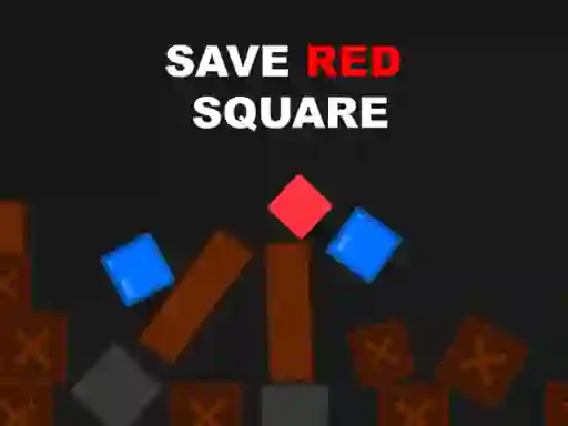 游戏Save Red Square在线