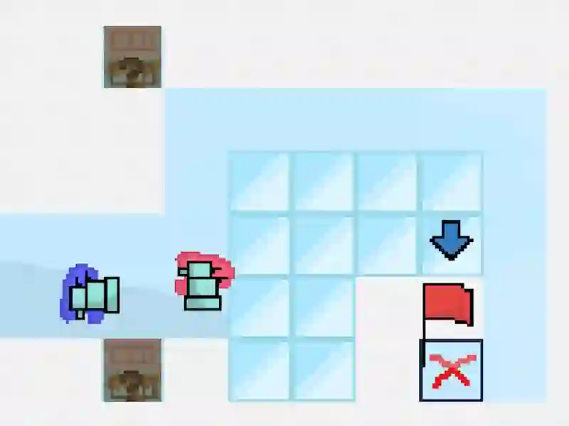 游戏Snowsnatch CTF在线