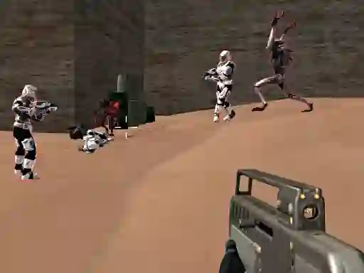 游戏Stellar Shooters在线