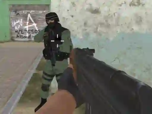游戏Commando Attack在线