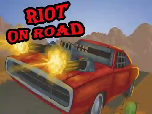 游戏Riot On Road在线
