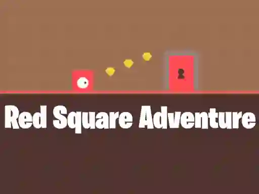 游戏Red Square Adventure在线