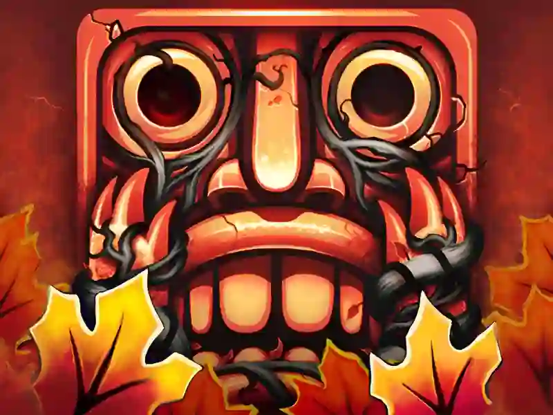 游戏Temple Run 2: Jungle Fall在线