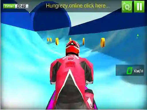 游戏Water Slide Jet Boat Race 3d在线