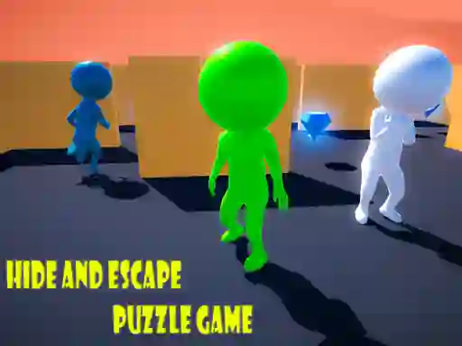 游戏Hide and Escape在线
