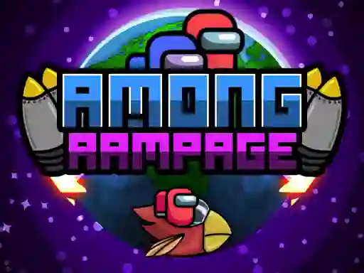 游戏Among Rampage在线