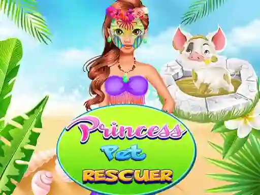 游戏Princess Pet Rescuer在线