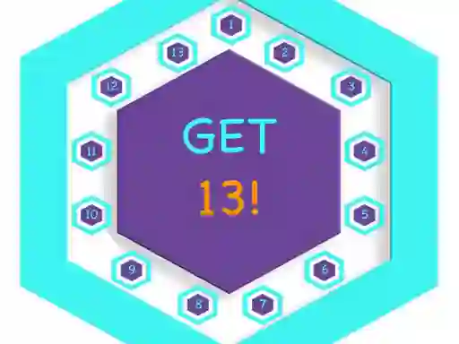 游戏Get 13在线