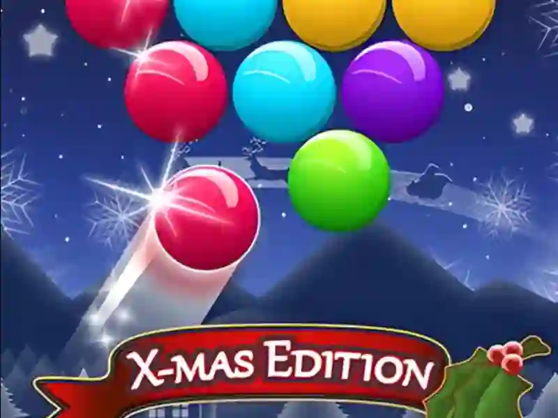 游戏Smarty Bubbles Xmas在线