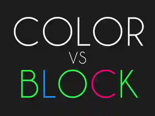 游戏Color VS Block在线