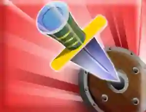 游戏Knife Challenge在线