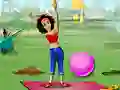 游戏Funny Yoga在线