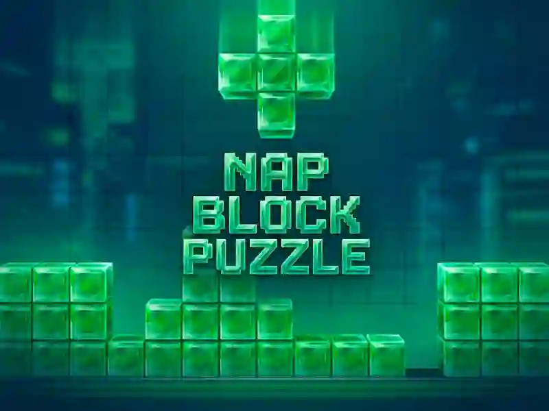 游戏Nap Block Puzzle在线