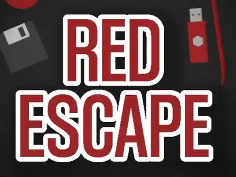 游戏Red Escape在线