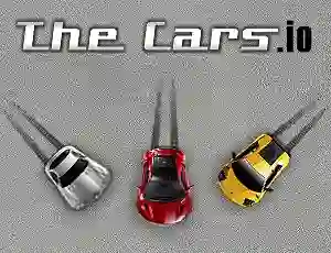 游戏The Cars.io在线
