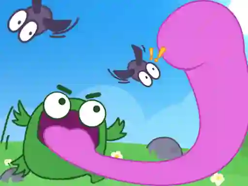 游戏Push The Frog在线