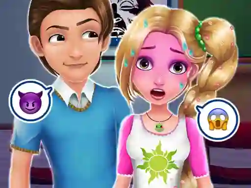 游戏Rapunzel Scary Movie在线