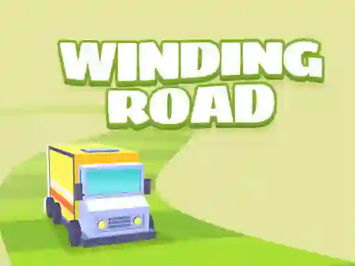 游戏Winding Road在线