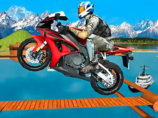 游戏Motorbike Beach Fighter 3d在线
