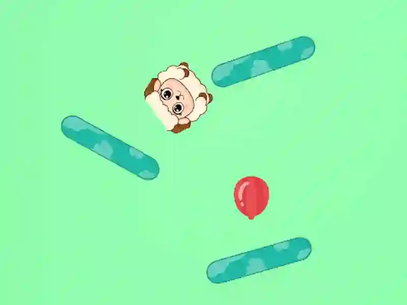 游戏Squishy Sheep在线