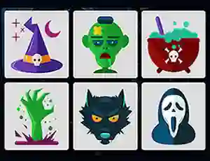 游戏My Halloween Items在线