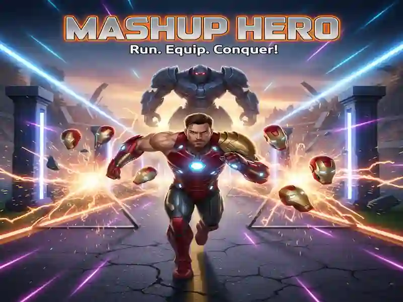 游戏Mashup Hero在线