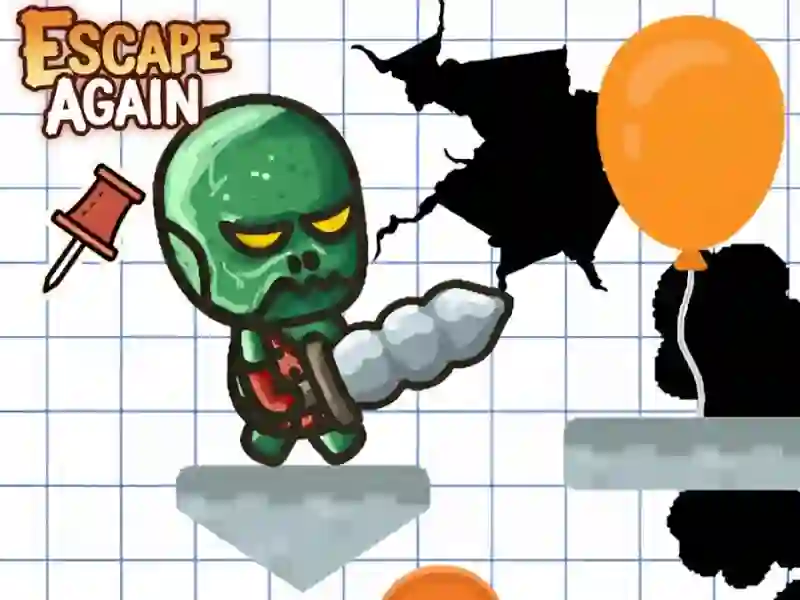 游戏Escape Again在线