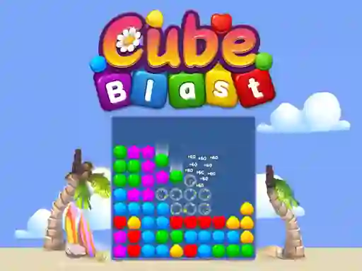 游戏Cube Blast在线