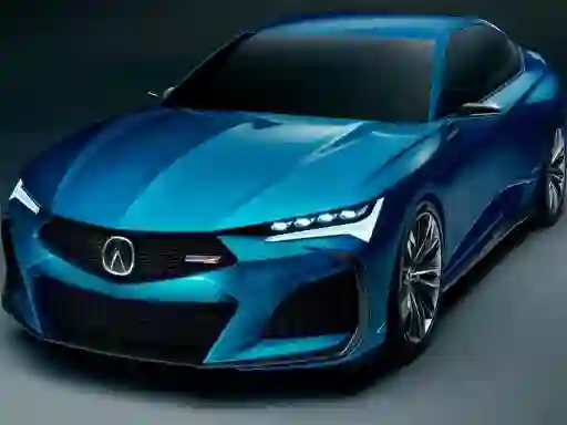 游戏Acura Type S Concept在线