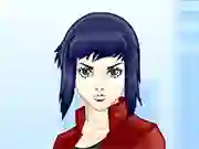 游戏Ghost In The Shell Major Motoko Kusanagi Dress Up在线