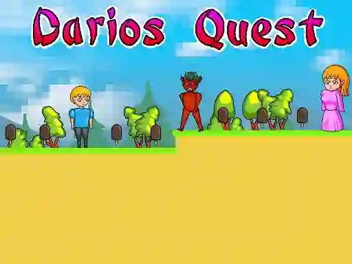 游戏Darios Quest在线