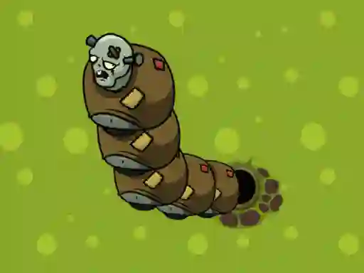 游戏Zombie Worms在线