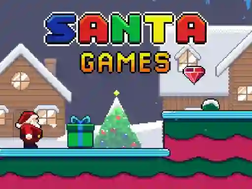 游戏Santa Games在线
