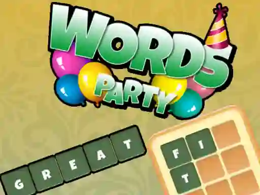 游戏Words Party在线