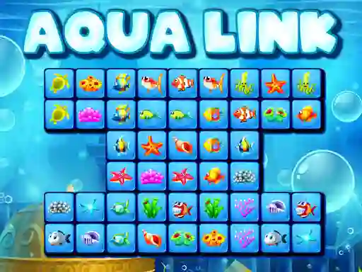 游戏Aqua Link在线