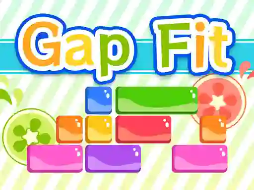 游戏Gap Fit在线