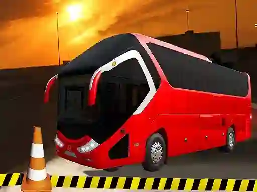 游戏Modern Bus Parking在线