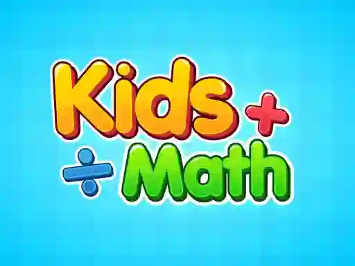 游戏Kids Math在线