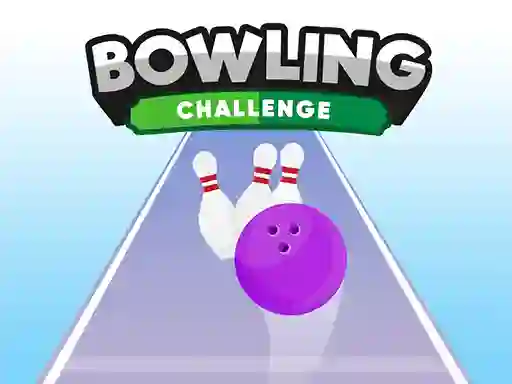 游戏Bowling Challenge在线