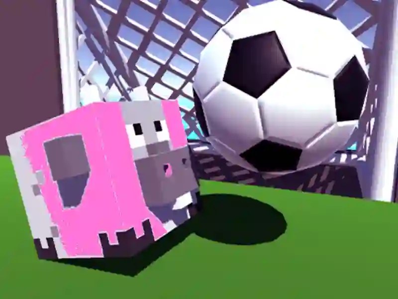 游戏Goal.io在线