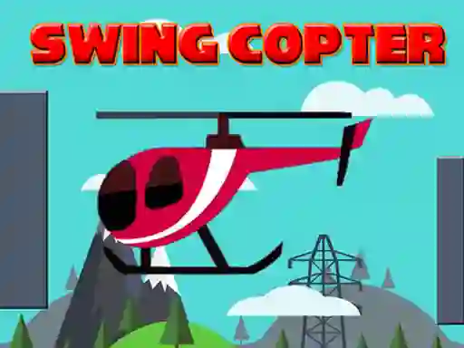 游戏Swing Copter在线