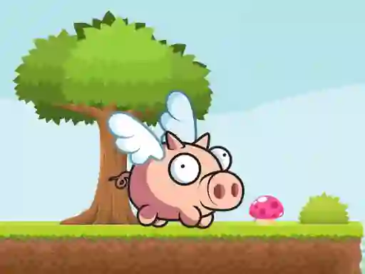 游戏Piggy Run在线
