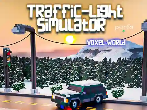 游戏Traffic-Light Simulator在线