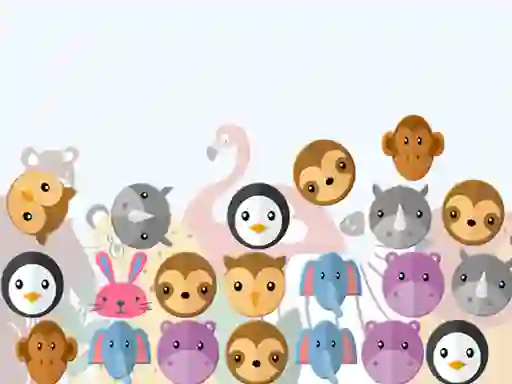 游戏Count The Animals在线