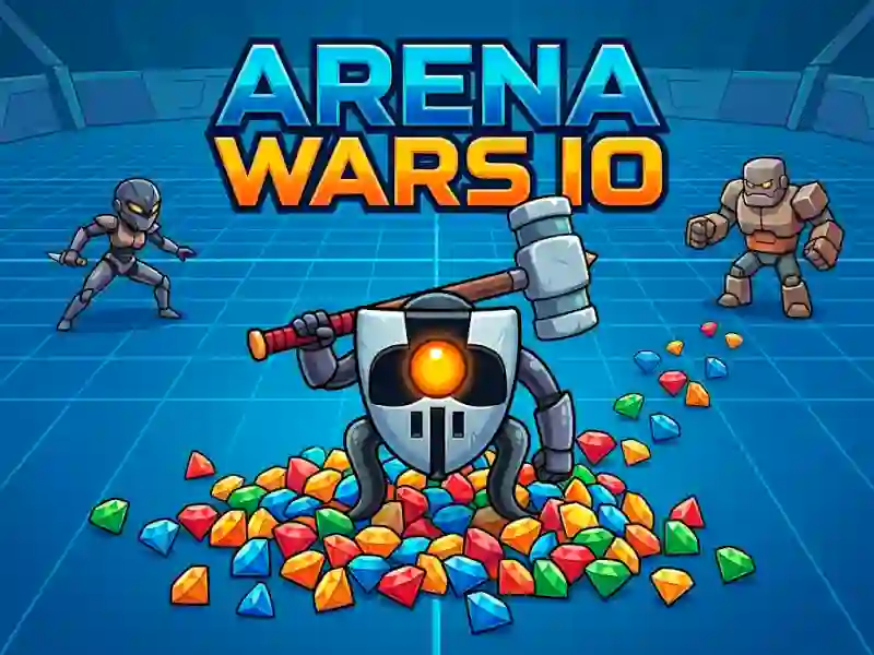 游戏Arena Wars io在线