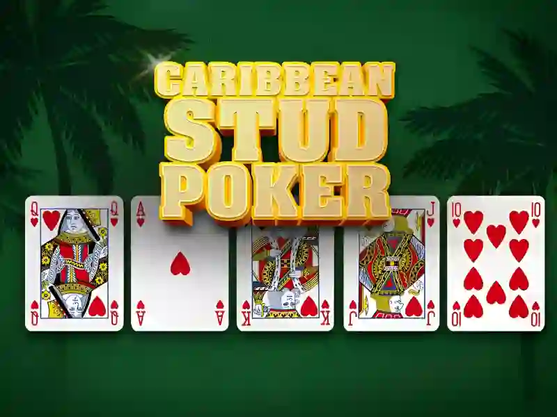 游戏Caribbean Stud Poker在线