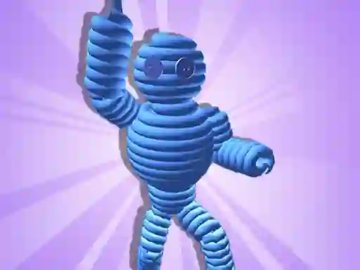 游戏Rope Man Rush 3d在线