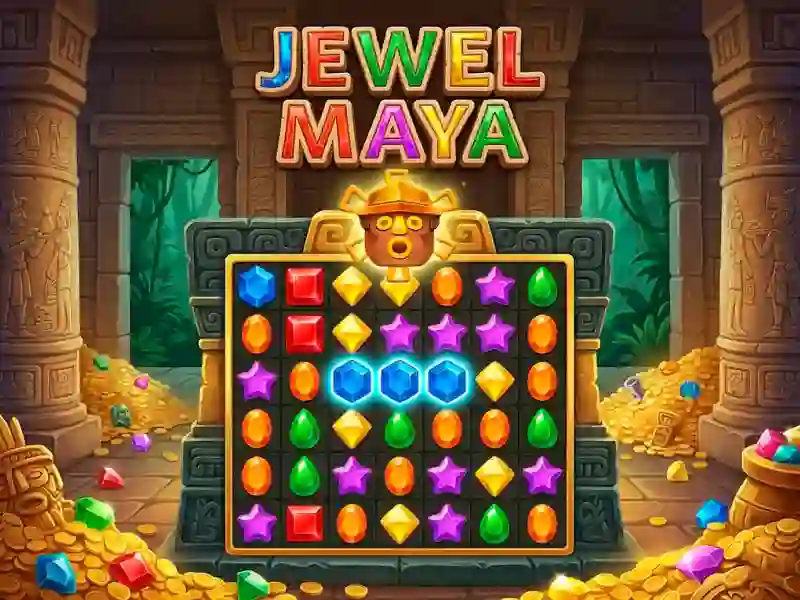 游戏Jewel Maya在线